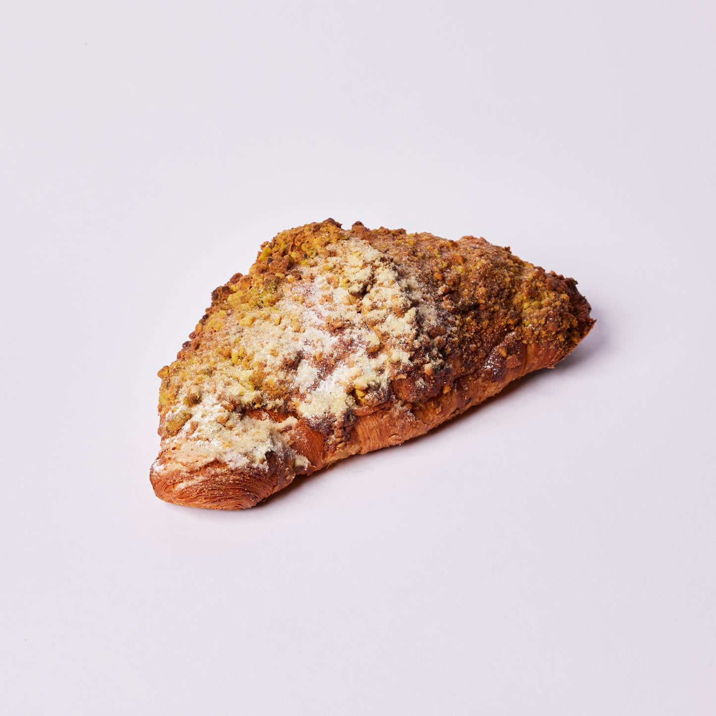 Pistáciový croissant