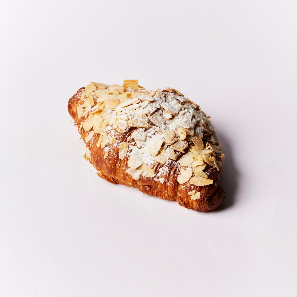 Mandlový croissant