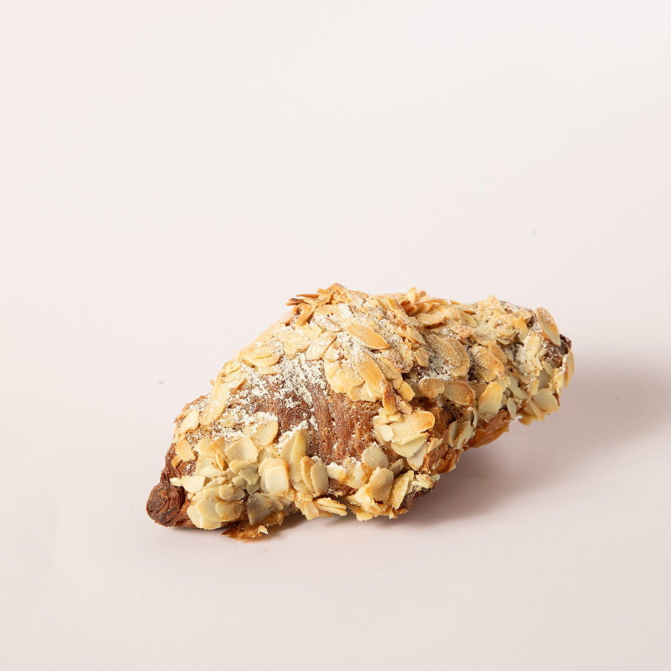 Mandlový croissant