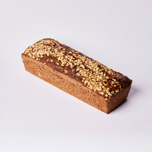 Žitný kváskový chléb 100%