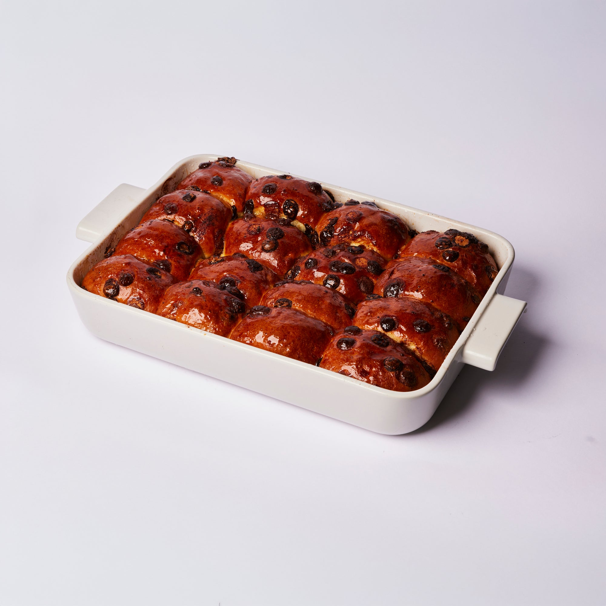 Nugátové buns
