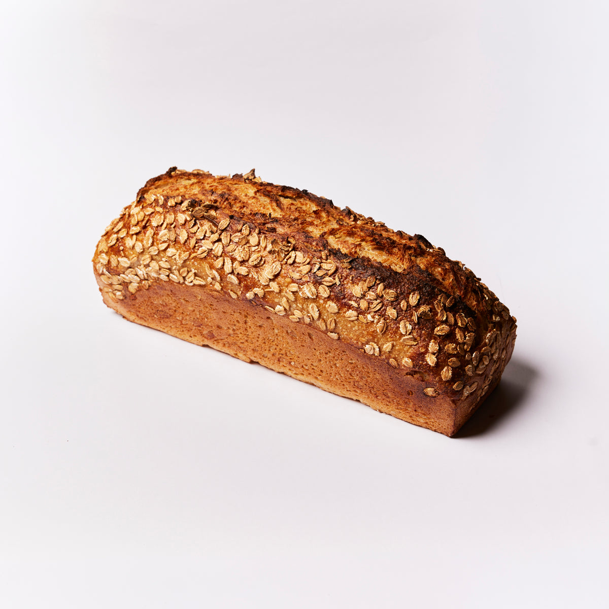 Špaldový kváskový chléb