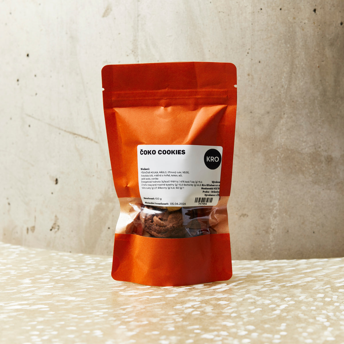 Čoko cookies