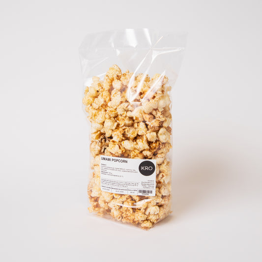 Umami popcorn