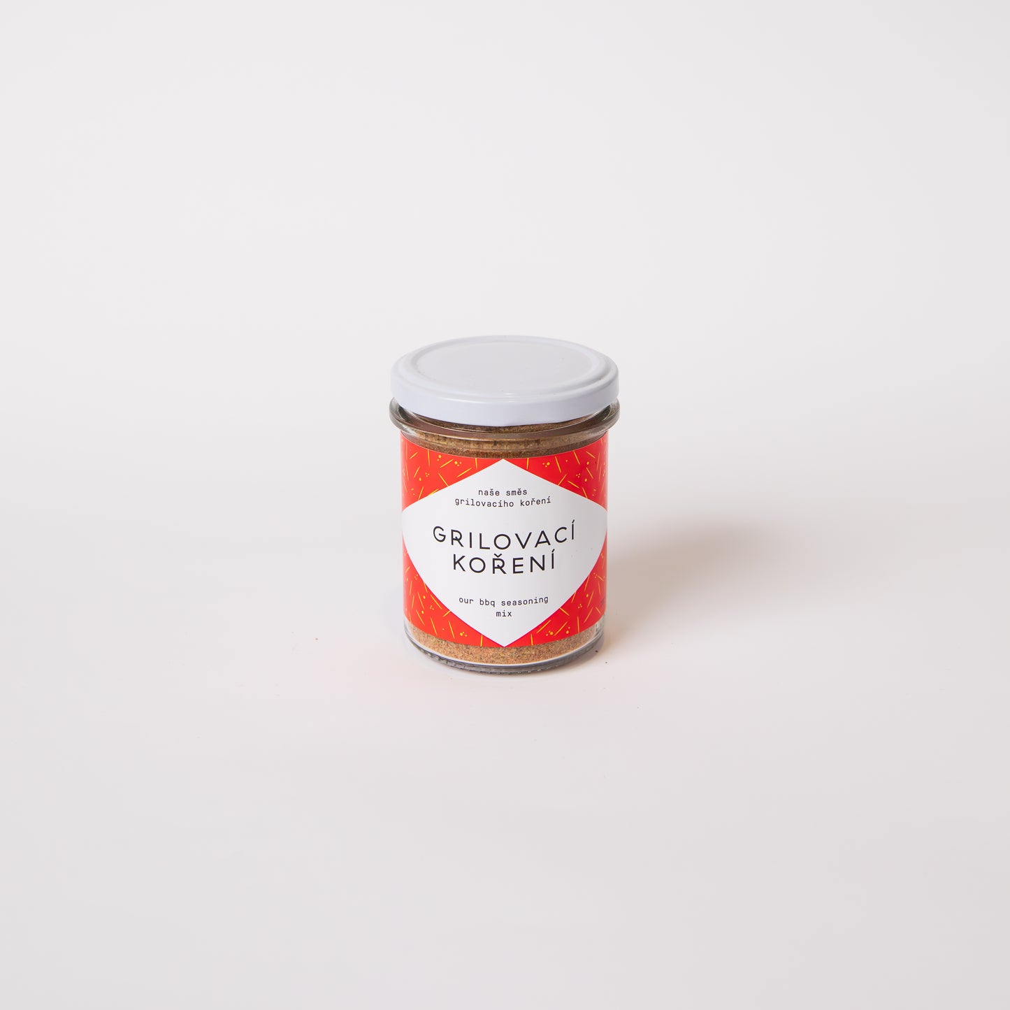 Grilovací koření
