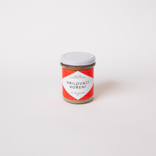 Grilovací koření