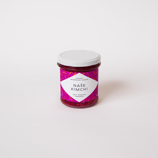 Naše Kimchi 300g