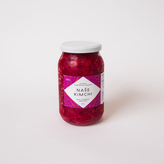 Naše Kimchi 850g
